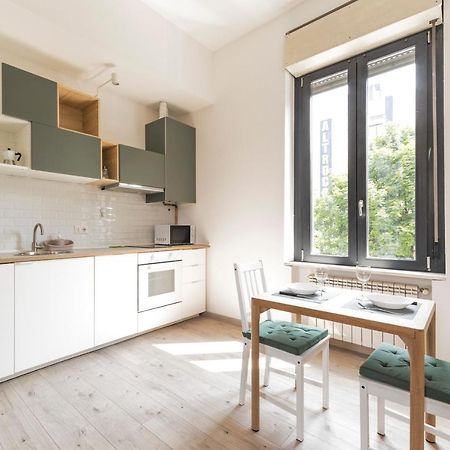 Maciachini Renovated Studio! Milano Eksteriør billede