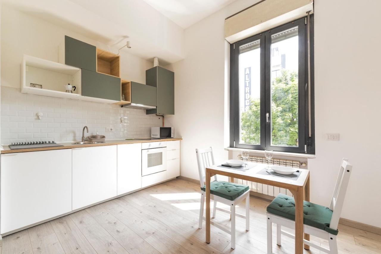 Maciachini Renovated Studio! Milano Eksteriør billede