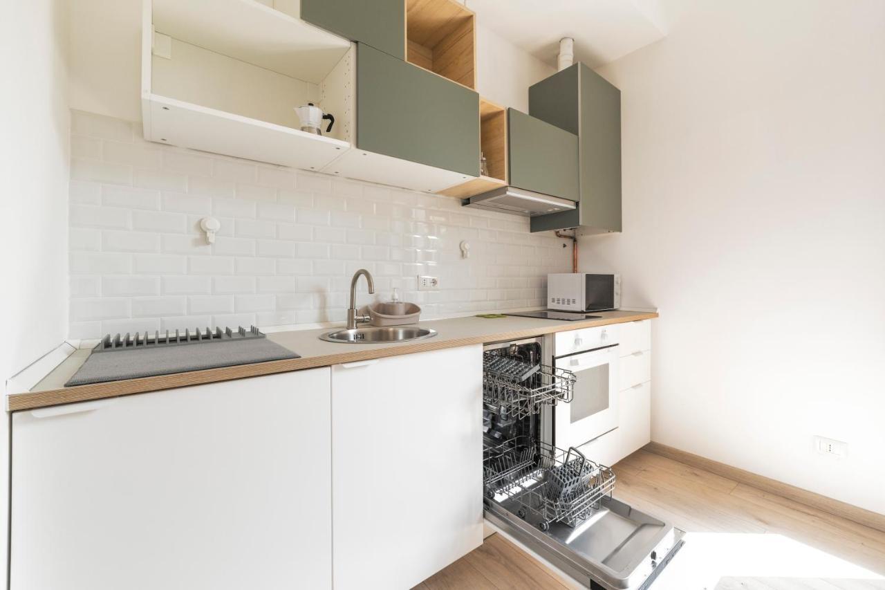 Maciachini Renovated Studio! Milano Eksteriør billede