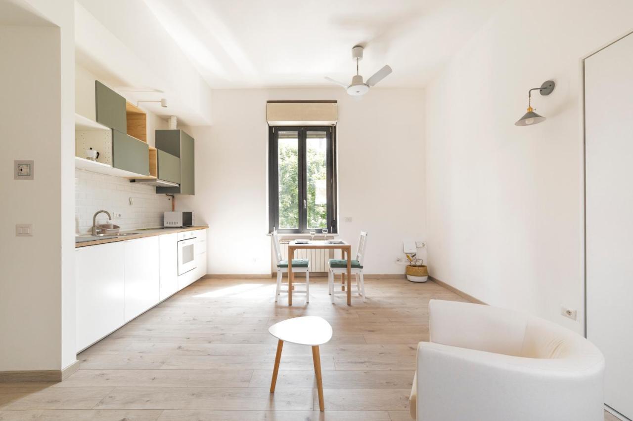 Maciachini Renovated Studio! Milano Eksteriør billede