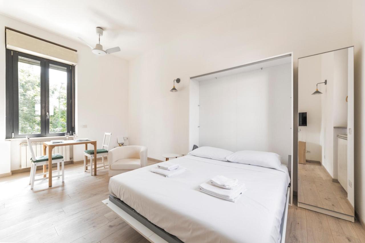 Maciachini Renovated Studio! Milano Eksteriør billede