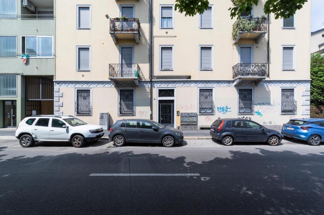 Maciachini Renovated Studio! Milano Eksteriør billede
